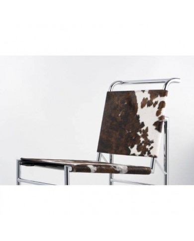ROME chair in pony hair in various colours