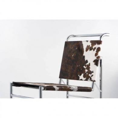 ROME chair in pony hair in various colours
