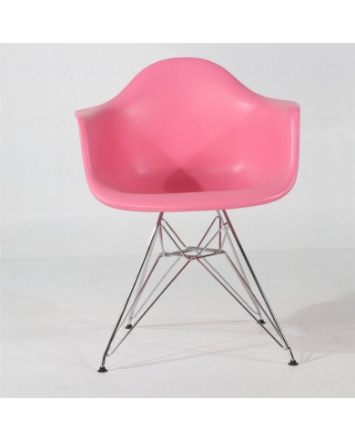 DAR-Stuhl aus Fiberglas in verschiedenen Farben