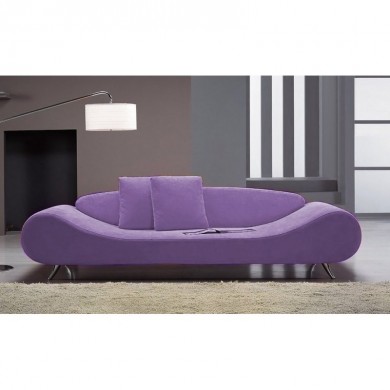 BLOB-Sofa aus Stoff oder Samt in verschiedenen Farben