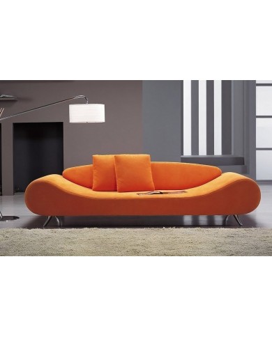 BLOB sofa in fabric or velvet various colours