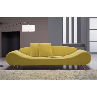 BLOB-Sofa aus Stoff oder Samt in verschiedenen Farben