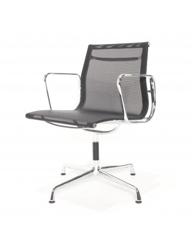 Office armchair ART.3460 low backrest in batyline various