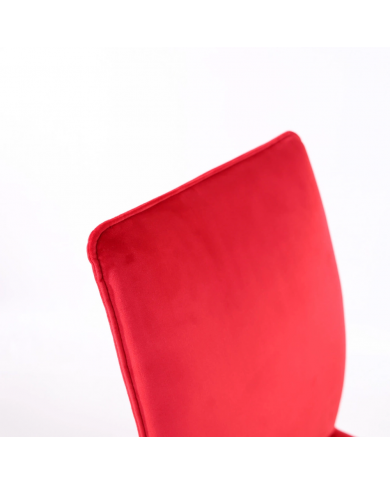 SLIMMY chair in leather various colours