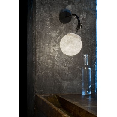 MICRO LUNA wall light in various colours