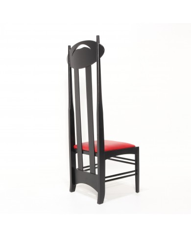 ANGY Stuhl aus Stoff oder Leder in verschiedenen Farben