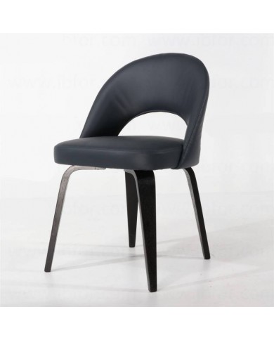 EXECUTIVE-Stuhl aus Stoff, Leder oder Samt in verschiedenen
