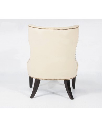 DECÒ-Sessel aus Stoff, Leder oder Samt in verschiedenen Farben