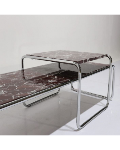 Tavolino LACCIO in marmo varie finiture