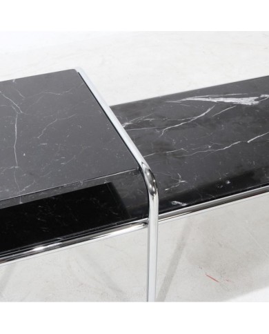 LACCIO coffee table in various marble finishes