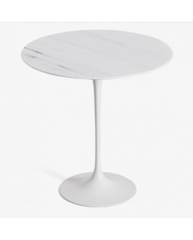 TULIP coffee table in marble various sizes and finishes