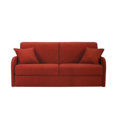 MADRID sofa bed in fabric or velvet various colours