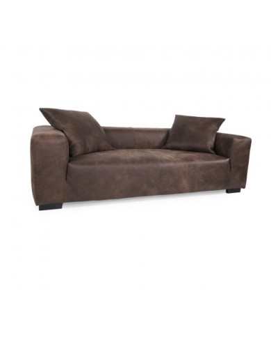 ELWOOD-Sofa aus Stoff, Leder oder Samt in verschiedenen Farben