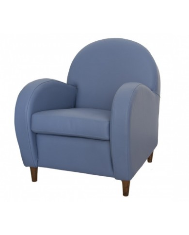 MARCY-Sessel aus Stoff, Leder oder Samt in verschiedenen Farben