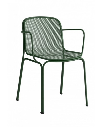 VILLA 2 chair with armrests in various colours