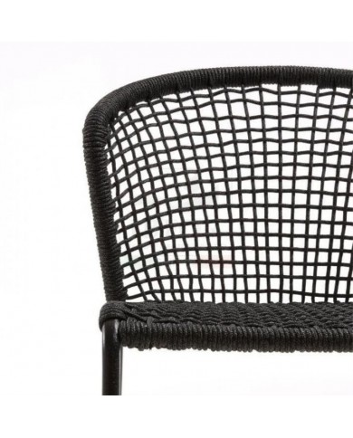 MATAO OUTDOOR Stuhl aus Seil in verschiedenen Farben