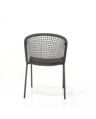 MATAO OUTDOOR Stuhl aus Seil in verschiedenen Farben