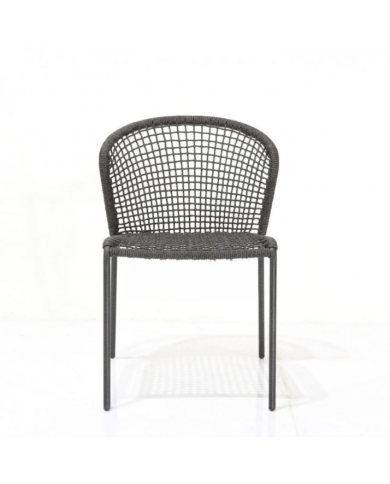 MATAO OUTDOOR chair in rope in various colours