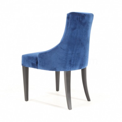 DECÒ-Sessel aus Stoff, Leder oder Samt in verschiedenen