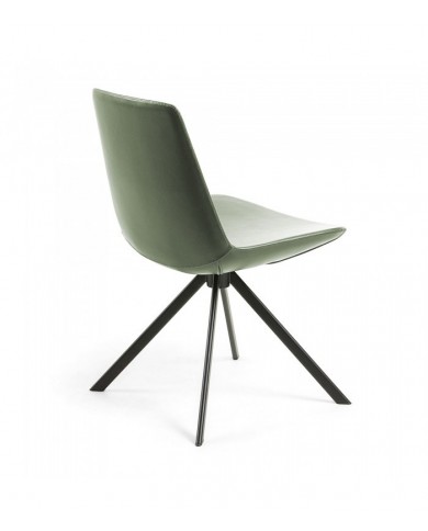 ZEUS chair in leather various colours