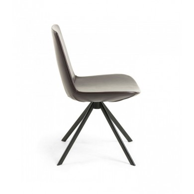 ZEUS chair in leather various colours
