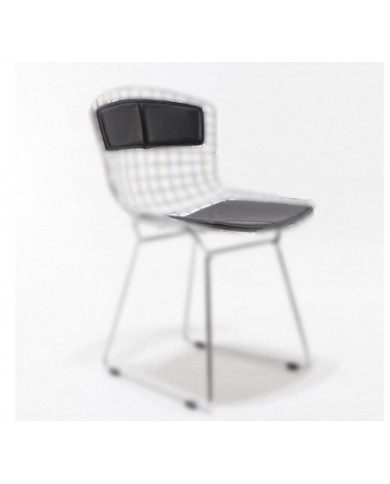 Replacement BERTOIA chair cushions (SEAT AND BACKREST) in