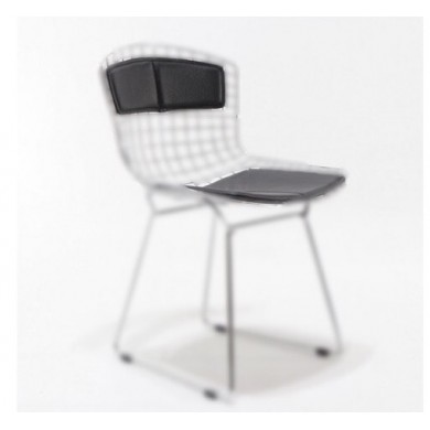 Replacement BERTOIA chair cushions (SEAT AND BACKREST) in