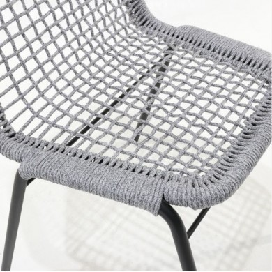 SANDY OUTDOOR rope chair