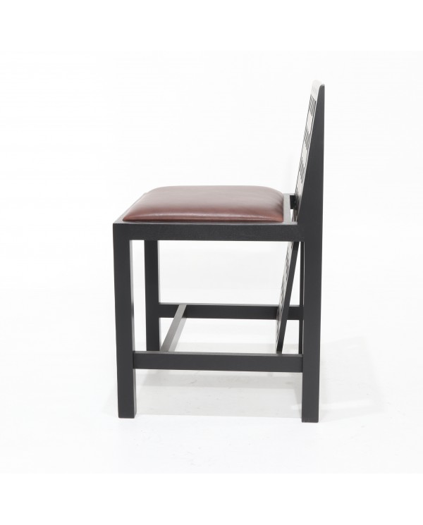 Poltroncina B-ONE in pelle
