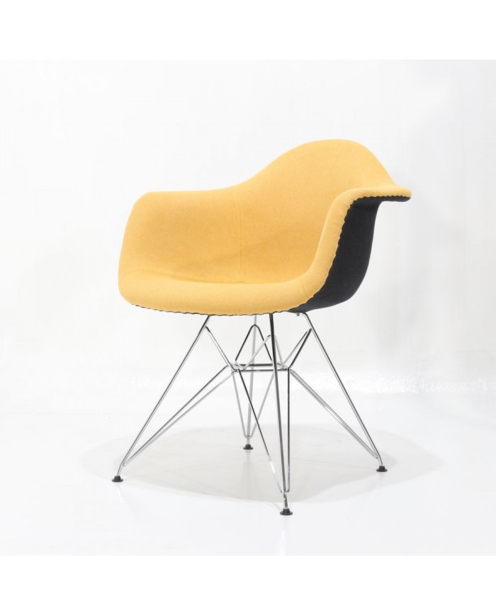 DAR-Sessel aus Stoff, Leder oder Samt in verschiedenen Farben