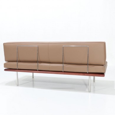 WEIMAR sofa in fabric, leather or velvet in various colours