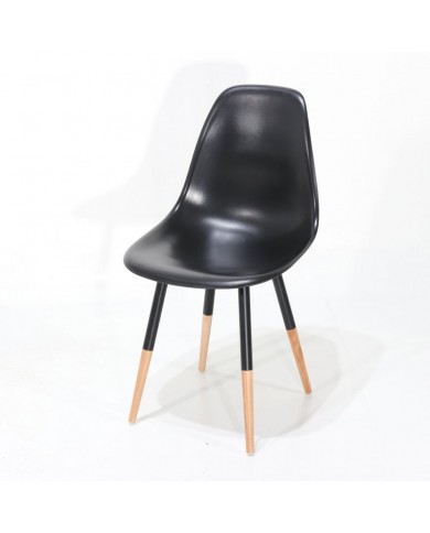 VEGA-Stuhl aus Fiberglas in verschiedenen Farben