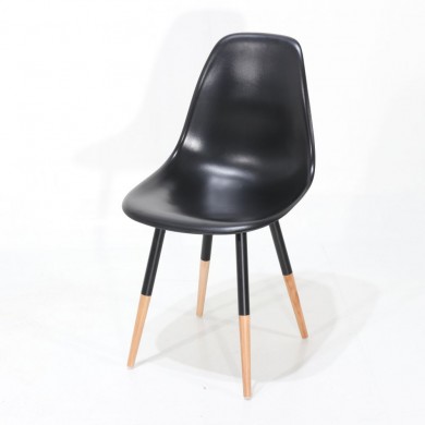 VEGA chair in fiberglass in various colours