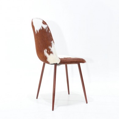 LOFT chair in pony hair in various colours