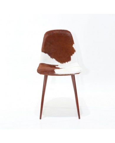 LOFT chair in pony hair in various colours