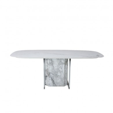 FREUD table with barrel top in ceramic various sizes and