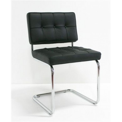BAUHAUS chair in leather in various colours