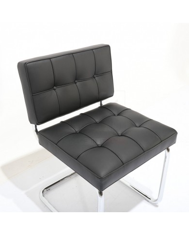BAUHAUS chair in leather in various colours