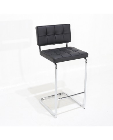 BAUHAUS stool in various colors leather