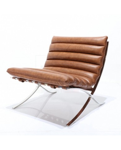 BIDUE-Sessel aus Stoff, Leder oder Samt in verschiedenen Farben