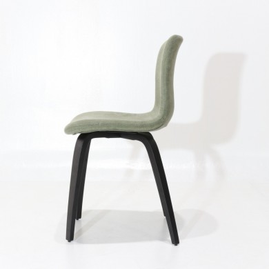 ELISEA chair in velvet various colours
