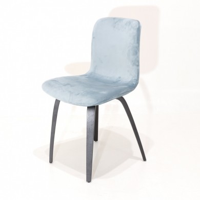ELISEA chair in velvet various colours