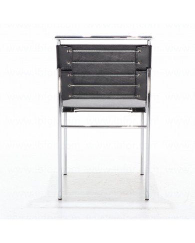 ROME chair in leather in various colours
