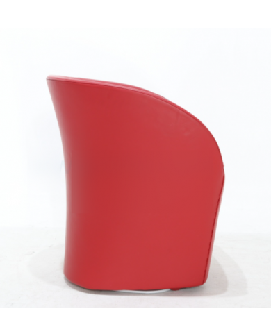 ELY-Sessel aus Stoff, Leder oder Samt in verschiedenen Farben