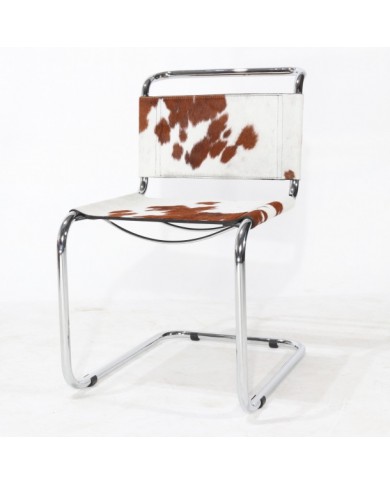 STAM&BREUER Stuhl aus Ponyhaar in verschiedenen Farben