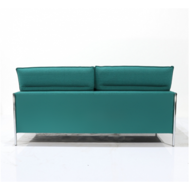 OTIS sofa in fabric, leather or velvet various colours