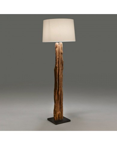 WOODS floor lamp in wood