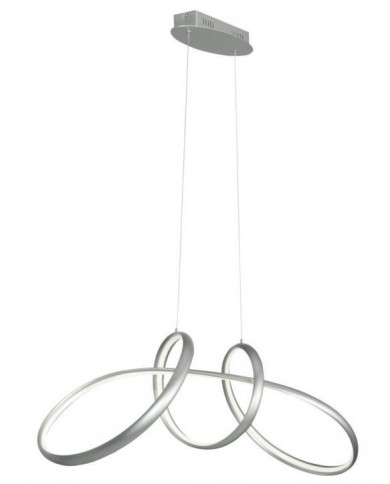 NASTRO suspension chandelier