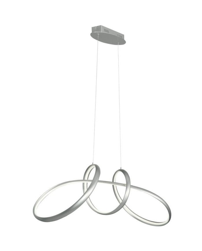 NASTRO suspension chandelier