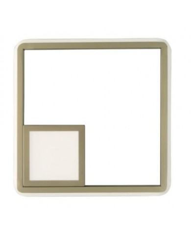 CUBIC LED wall light in various colours